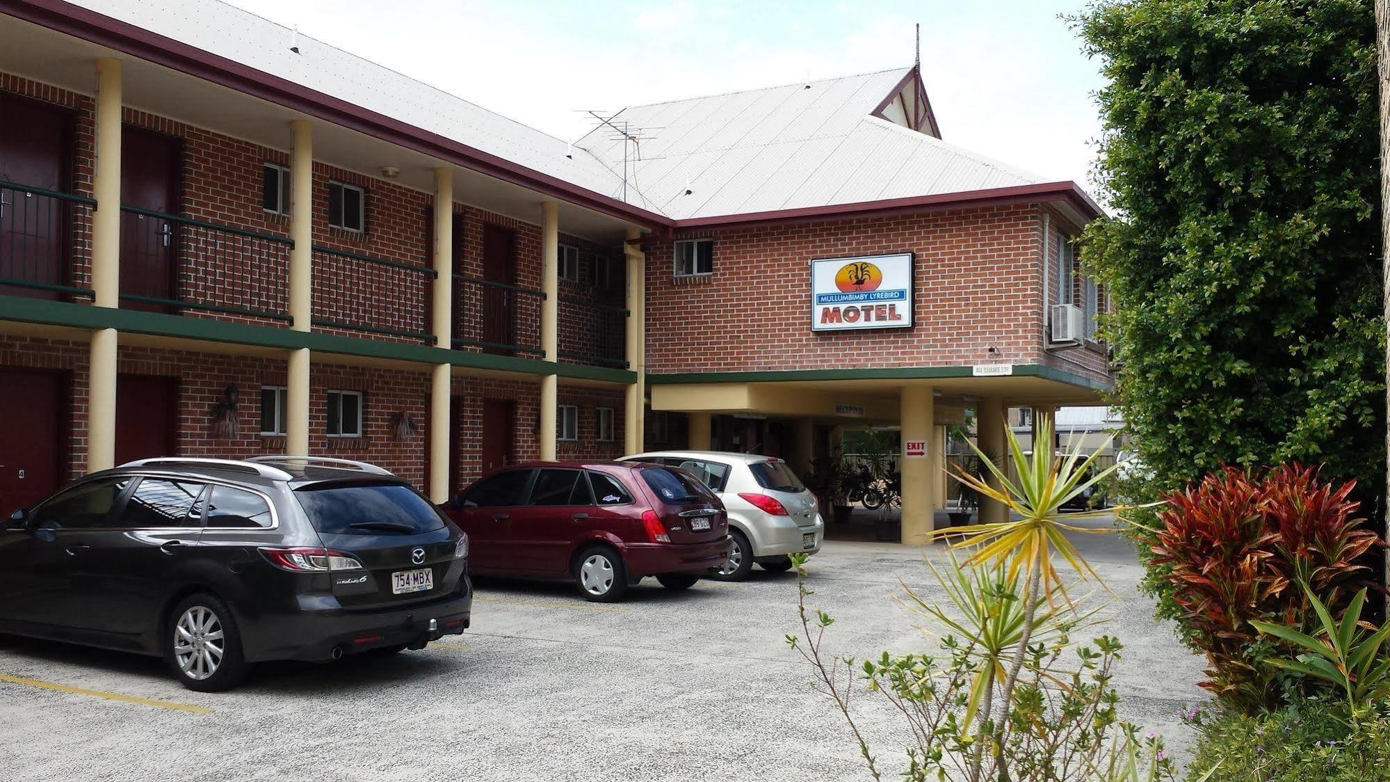The Mullum Motel Mullumbimby Exterior foto