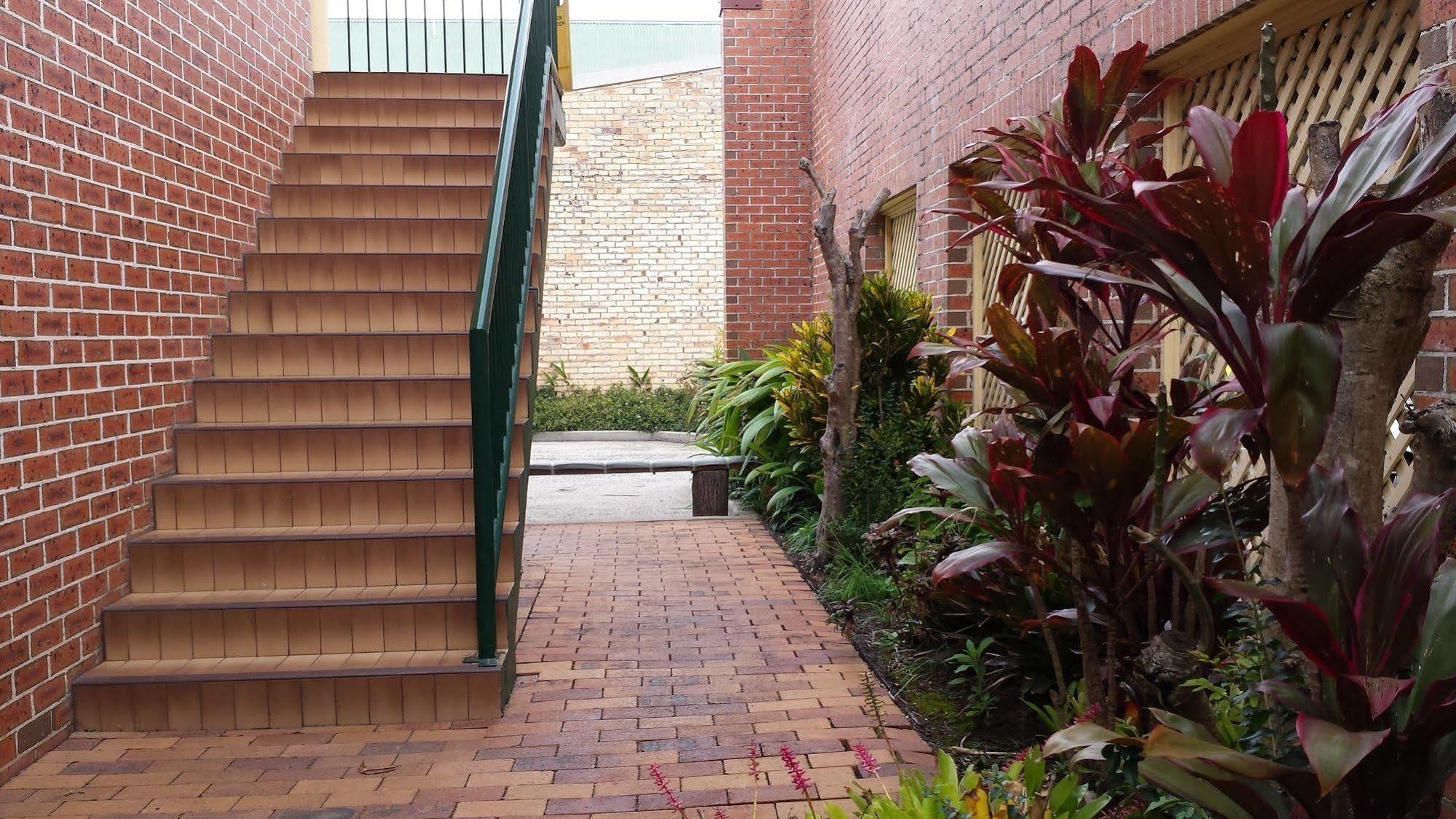 The Mullum Motel Mullumbimby Exterior foto